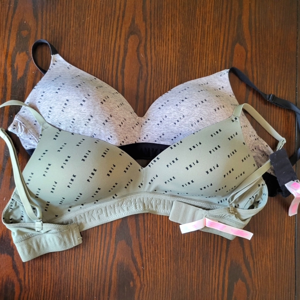 Victoria Secret t-shirt bras